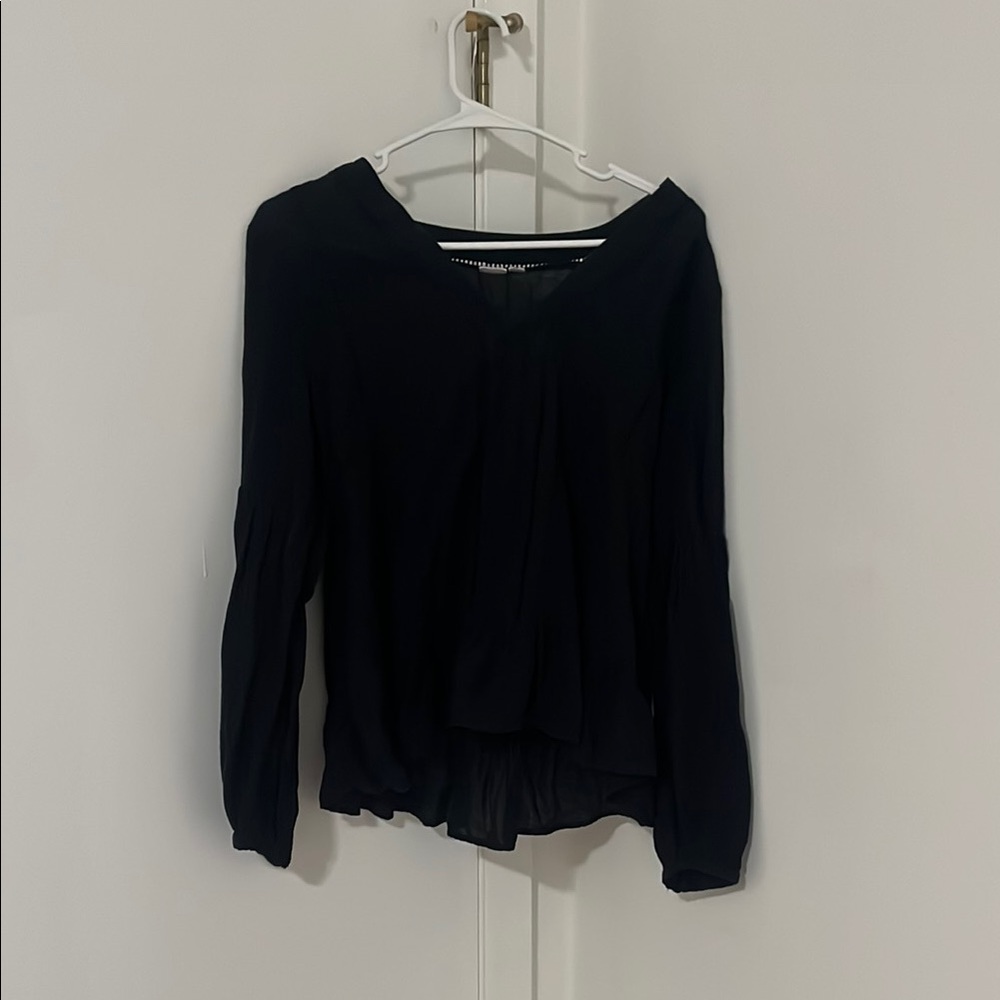 Black Women's Top